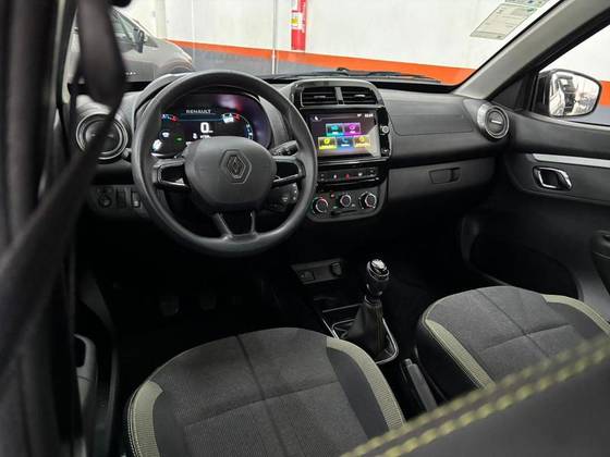 RENAULT KWID 1.0 12V SCE FLEX OUTSIDER MANUAL RENAULT KWID 1.0 12V SCE FLEX OUTSIDER MANUAL